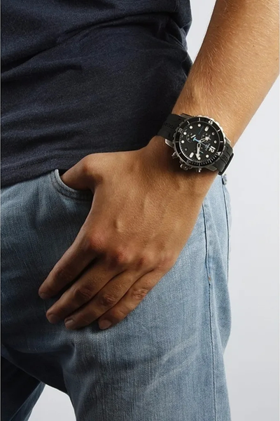 Швейцарские часы Tissot T066.417.17.057.00 T-Sport Seastar