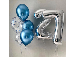 Набор Шаров №141