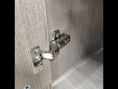 Муза 25 Шкаф 3-х створчатый Тира/кадена вуд (1382*2205*554мм)