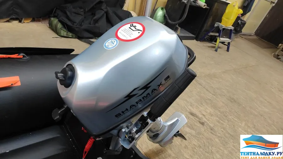 Тент на лодку ШТОРМЛАЙН 315 classik air