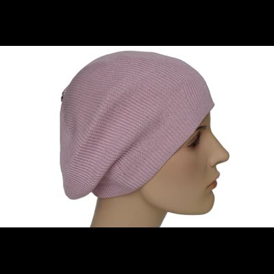 Берет Vizio 1200 B розовый Италия