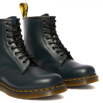 Ботинки Dr. Martens 1460 Smooth синие мужские