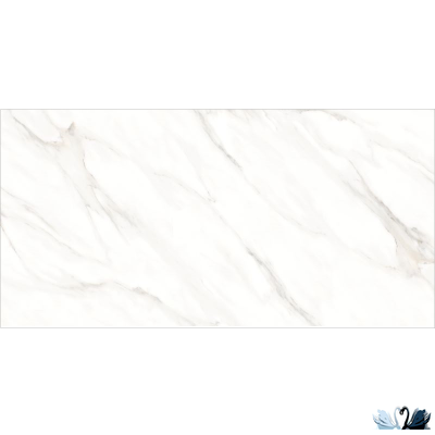 Керамогранит Maimoon Roman satvario 60 х 120 см glossy белый полированный