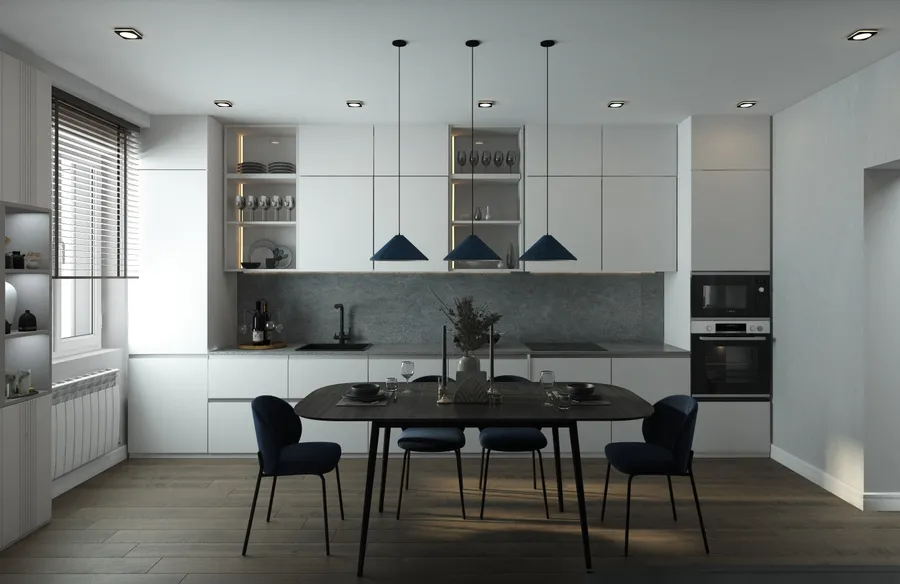 ЖК Апельсин. Кухня