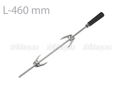 Вертел в духовку DARINA ЕМ/ЕС 141-341,встраив.дух. шкафы, (L-460мм)