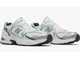 New Balance 530 Green White (Белые) сбоку