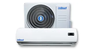Холодильная сплит-система Belluna S218 W Лайт (с зимним комплектом)