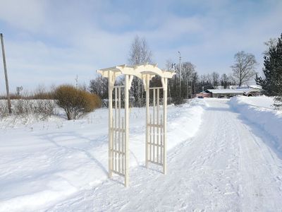 Арка декоративная