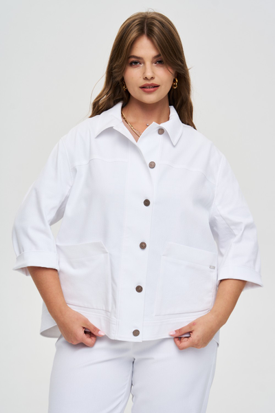 Джинсовка Шанталь 525017 52-64р Sale