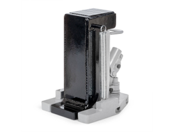 Домкрат автономный с низким подхватом ДА20П145Н серия ПРОФИ с пружинным возвратом штока