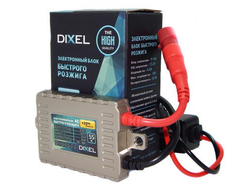 Блок розжига DIXEL PREMIUM FAST START AC, 55W, 9-16V, 1шт