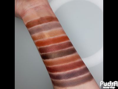 VIVIENNE SABO Магическая палетка теней для век Amulette | Вивьен Сабо