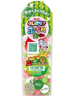 Lotte Жев.резинка драже Яблоко, Йогурт и Лимон  35гр (10)*8