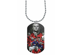 Жетон Манчестер Юнайтед, Manchester United FC №7