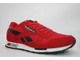 Кроссовки Reebok Classic замшевые красные