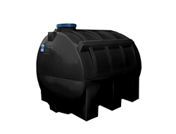 Емкость 5000 литров горизонтальная Аквапласт транспортировочная