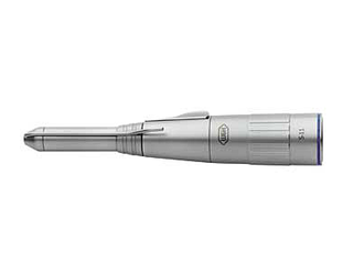 Наконечник хирургический прямой SL-11 1:1, длинный, с рычажным зажимом, с внешним спреем | WH DentalWerk (Австрия)