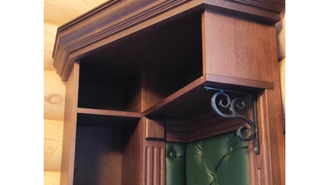 Вешалка с полками. Челябинская область