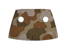 Плащ-камуфляж (коричневый) (копия)