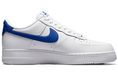Nike air force 1 blu best sale
