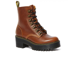 Ботинки Dr. Martens Leona Orleans женские