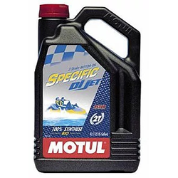 motul Specific Di Jet 2T 4л