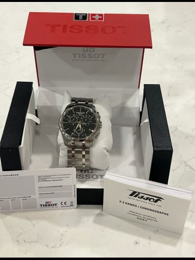 Швейцарские часы Tissot T035.617.11.051.00