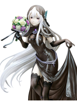 Фигурка 1/7 Ехидна (Echidna Wedding Ver.)