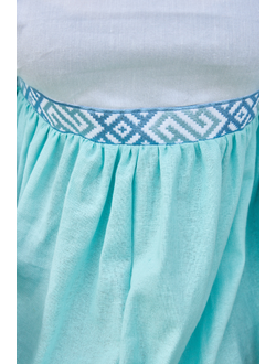 Платье "Горлица"