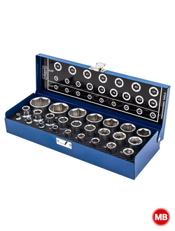 Головки 25 шт