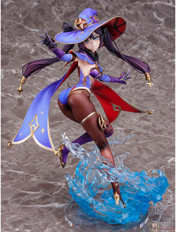 Фигурка 1/7 Мона (Mona Megistus Astral Reflection Ver.)