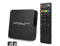 Орбита OT-DVB21 медиа плеер (Cortex A7, Android10.1, 1Гб, Flash 8ГБ, Wi-Fi)