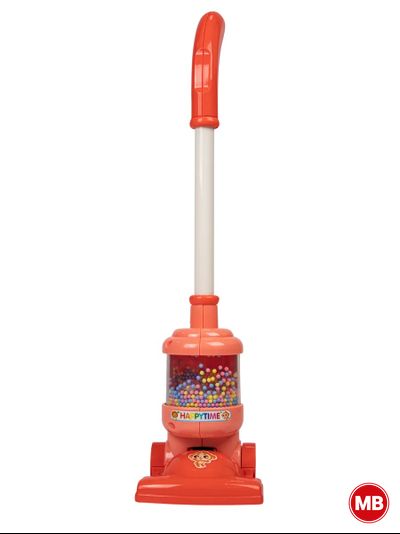 Игрушечный пылесос