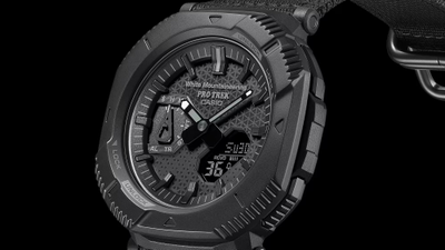 Часы Casio Pro Trek PRJ-B001WM-1