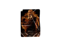 Плед Дом Дракона, House of the Dragon №4