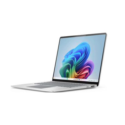 Ноутбук Microsoft Surface Laptop 7 for Business Copilot+ PC 15" Intel Core Ultra 7 268V (Series 2) 32GB 1TB Platinum в коммерческой упаковке