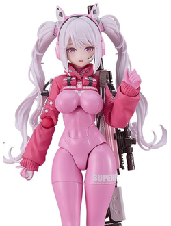 Фигурка фигма Алиса (figma Alice)