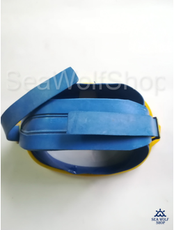 Маска для дайвинга Лагуна пласт ободок