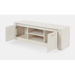 ТВ тумба  Элана гостиная Бодега белая