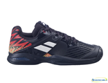 Теннисные кроссовки Babolat Propulse Clay Junior (black)