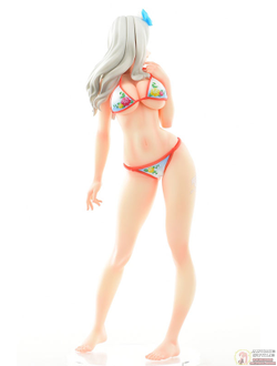 Фигурка 1/6 Мираджейн Штраус (Mirajane Strauss Mizgui, Pure in Heart ♥, Bara Bikini ver.)