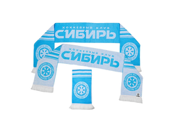 Шарф ХК "СИБИРЬ" 011119