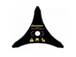 Нож для жесткой травы  3/305/25,4 (тип В) (235R)