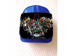 Рюкзак Андертейл, Undertale №1