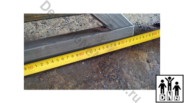 Помост для борцовских ковров. Производство