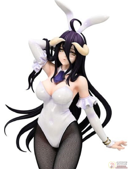 Фигурка Альбедо (Albedo BiCute Bunnies)