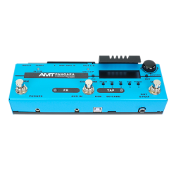 AMT PANGAEA CP-100FX - IR-Кабинет Эмулятор и процессор эффектов [БП в комплекте!]