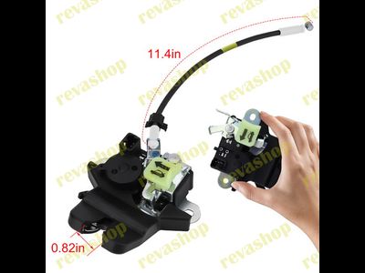 Замок крышки багажника Kia Optima 81230D4000