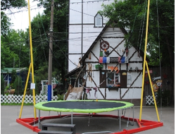 Мобильный аттракцион «Тарзанка - Кенгуру» (5 м.)