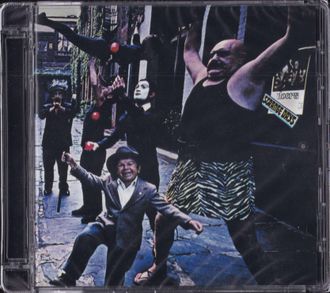 The Doors - Strange Days купить диск в интернет-магазине CD и LP "Музыкальный прилавок" в Липецке